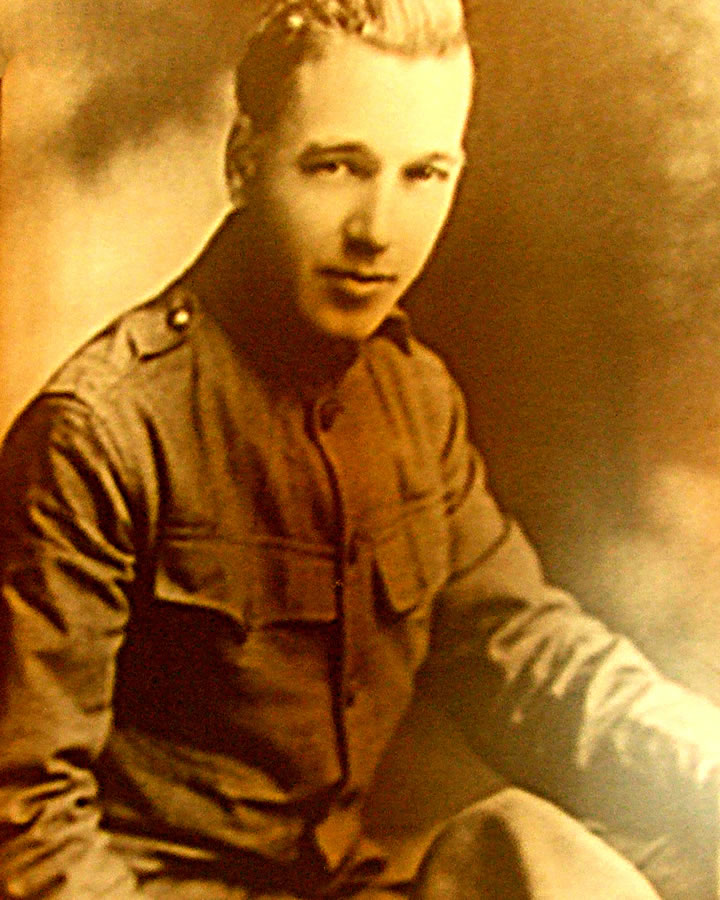 Albert E. Johnson
